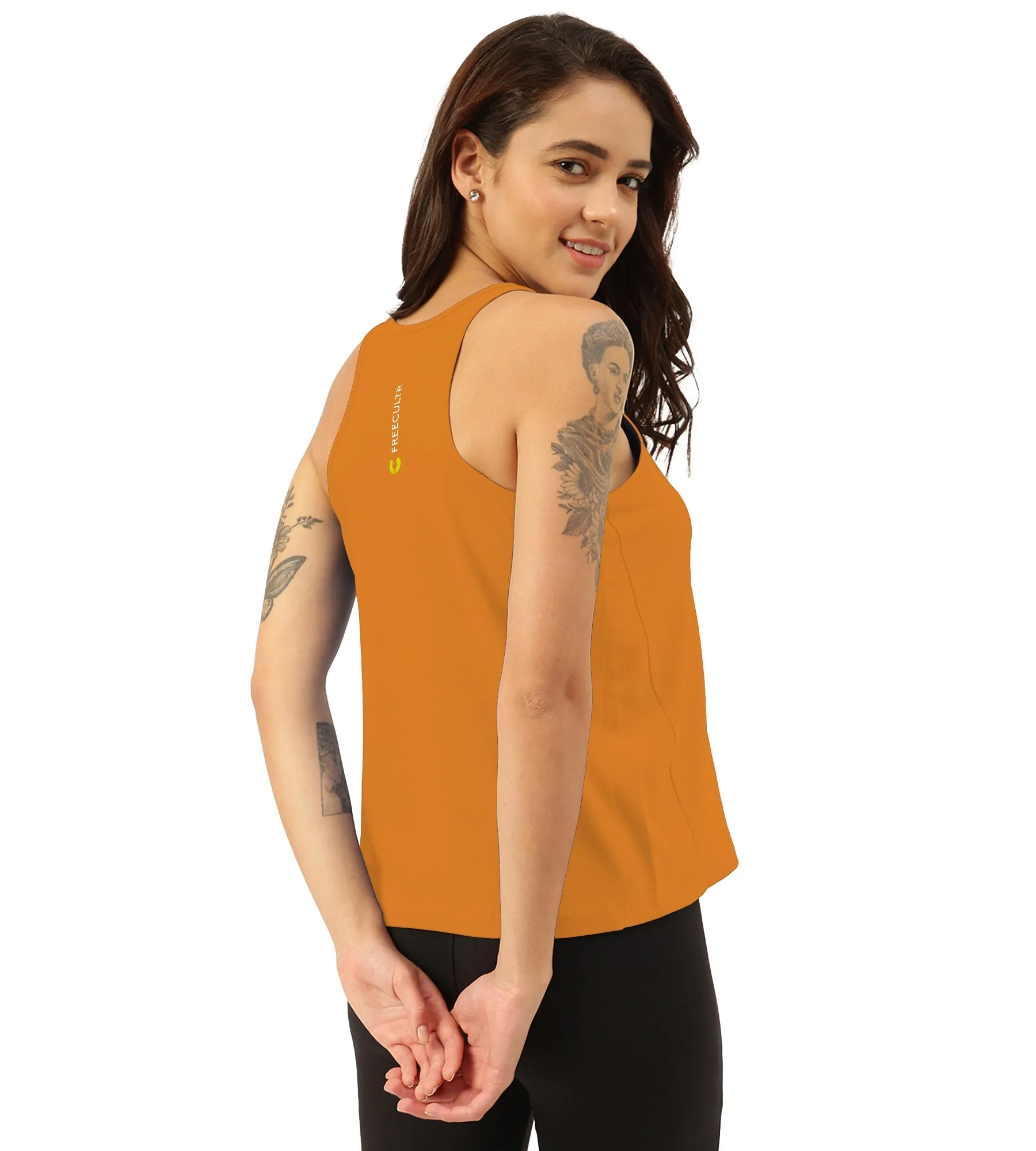 Twin Skin Women's Tanks (Pack Of 1)