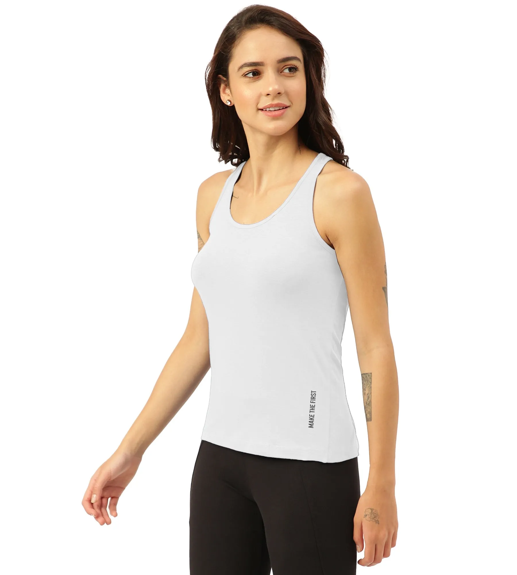 Twin Skin Women's Tanks (Pack Of 1)