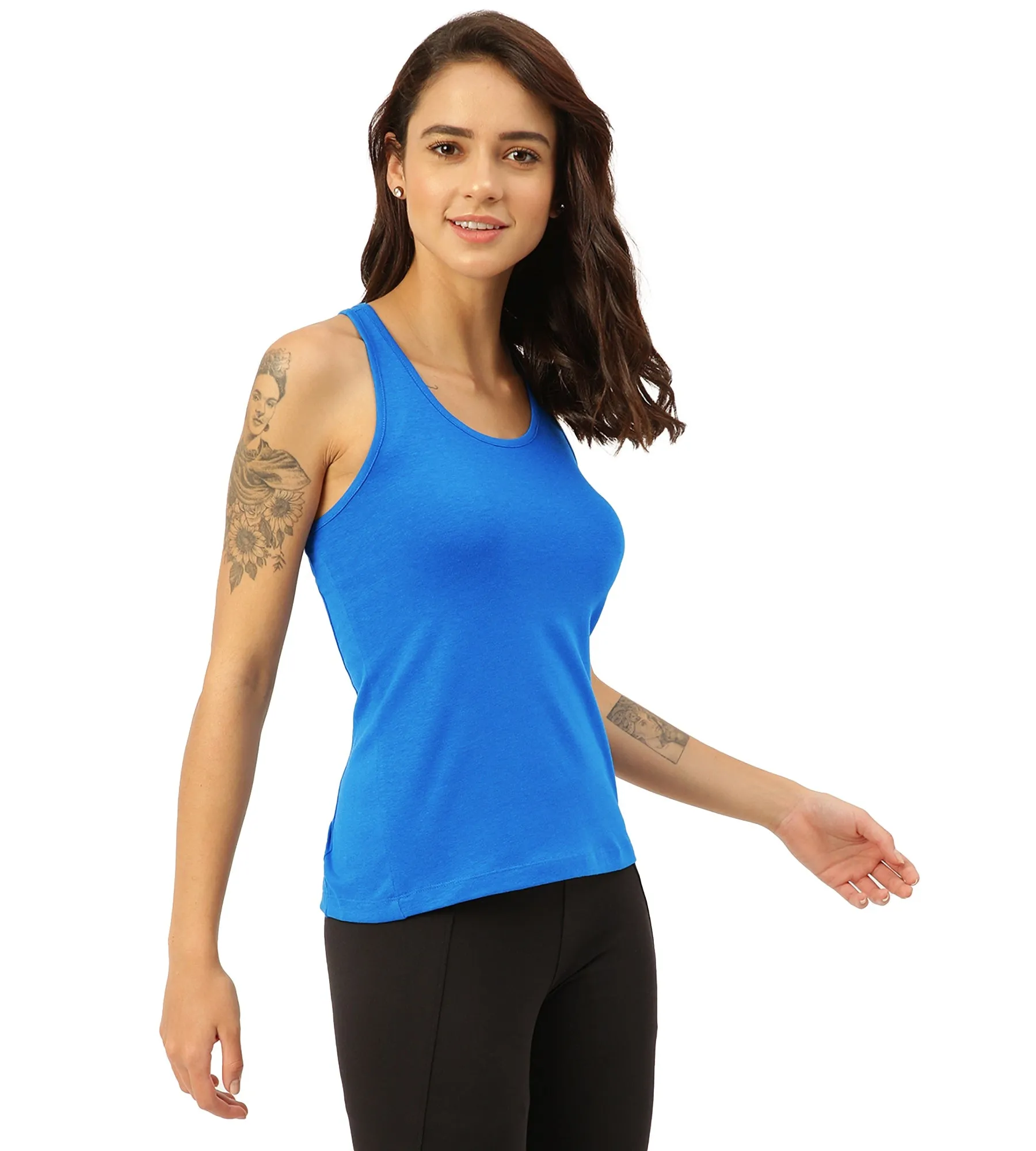 Twin Skin Women's Tanks (Pack Of 1)