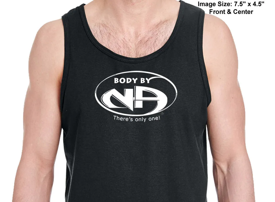 utt- Body By NA Unisex Tank Tops