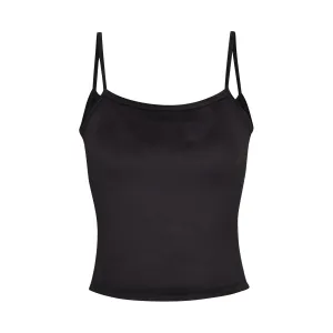 VELOUR CAMI | SOOT