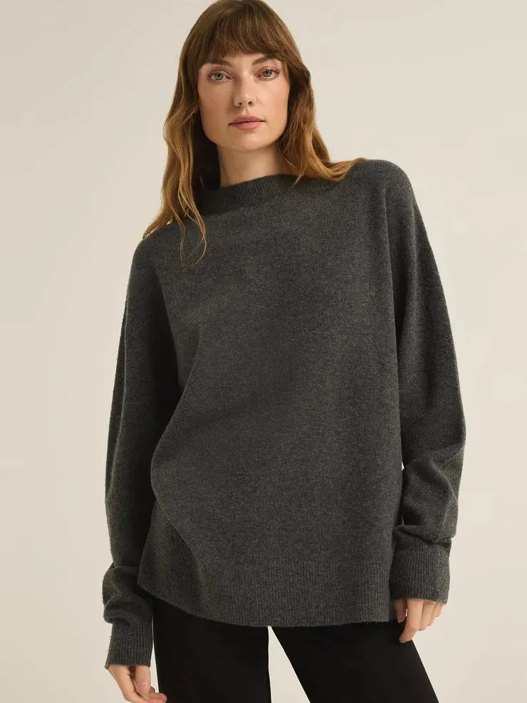 {Z Supply} Gia Crew Neck Sweater