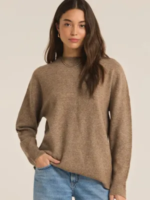 {Z Supply} Gia Crew Neck Sweater